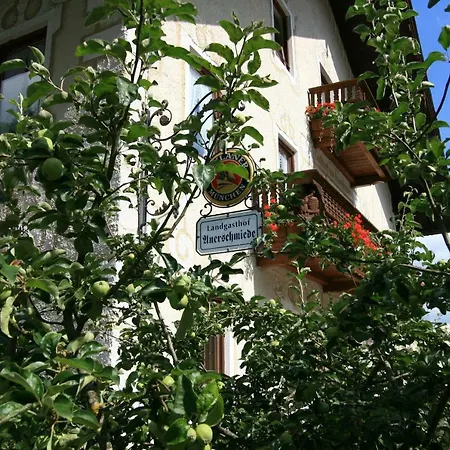 Landgasthof Auerschmiede Hotel Irschenberg
