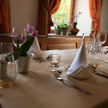 Landgasthof Auerschmiede *