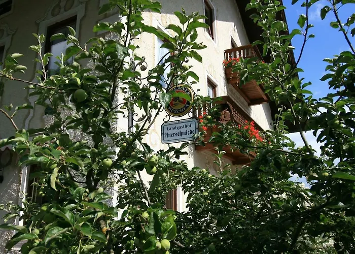Landgasthof Auerschmiede Hotel Irschenberg