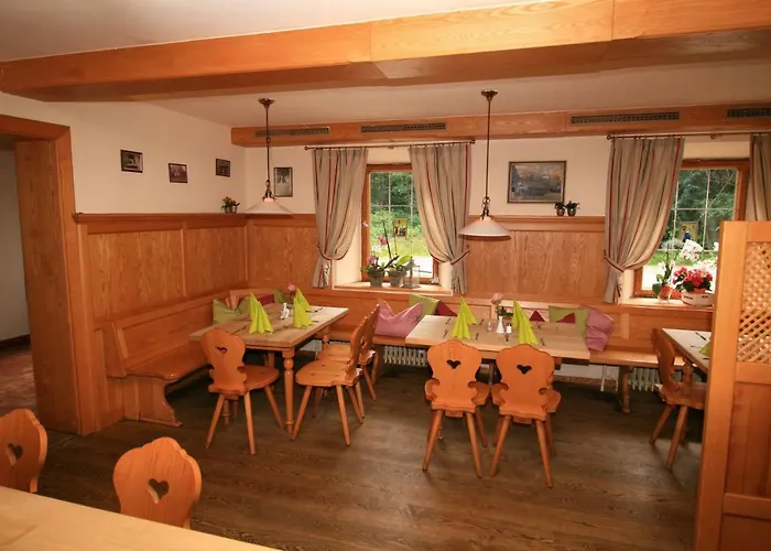 Landgasthof Auerschmiede Hotel Irschenberg