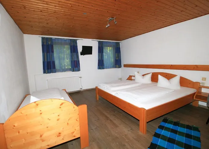 Hotel Landgasthof Auerschmiede *