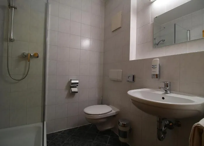 Hotel Landgasthof Auerschmiede *