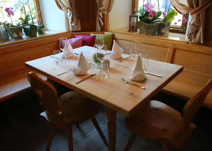 Hotel Landgasthof Auerschmiede *