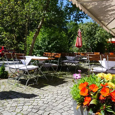 Landgasthof Auerschmiede *