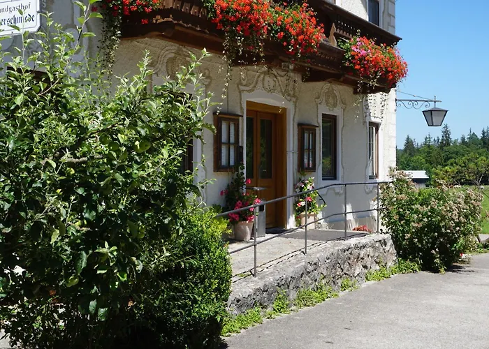 Hotel Landgasthof Auerschmiede