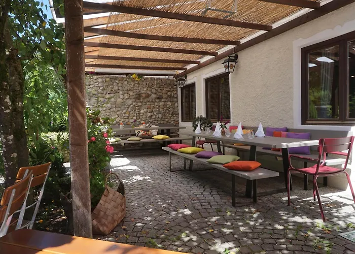 Hotel Landgasthof Auerschmiede
