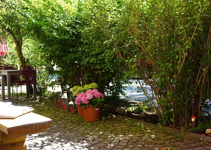 Landgasthof Auerschmiede Hotel *