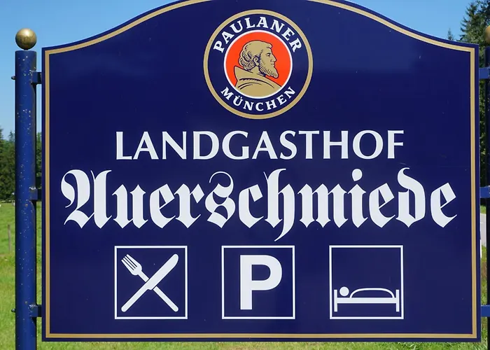 Landgasthof Auerschmiede Hotel