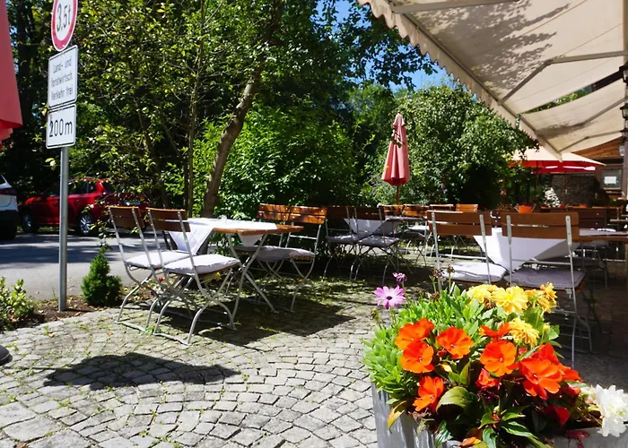 Landgasthof Auerschmiede *