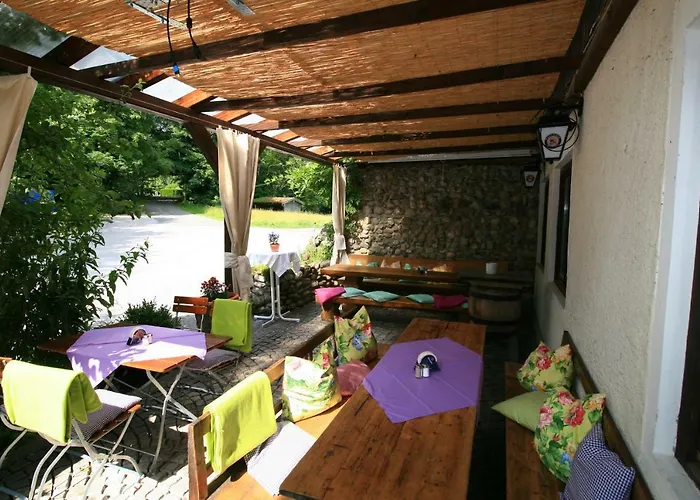 Landgasthof Auerschmiede