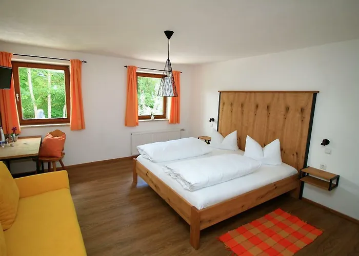 Hotel Landgasthof Auerschmiede *
