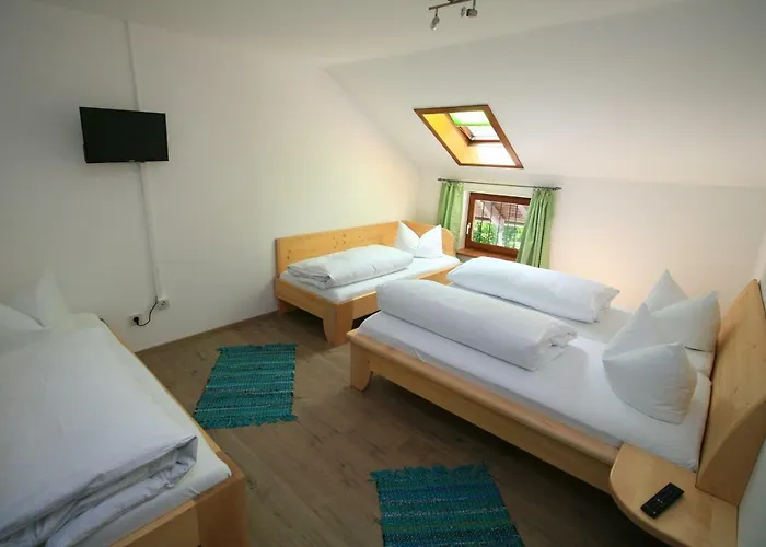Landgasthof Auerschmiede Hotel