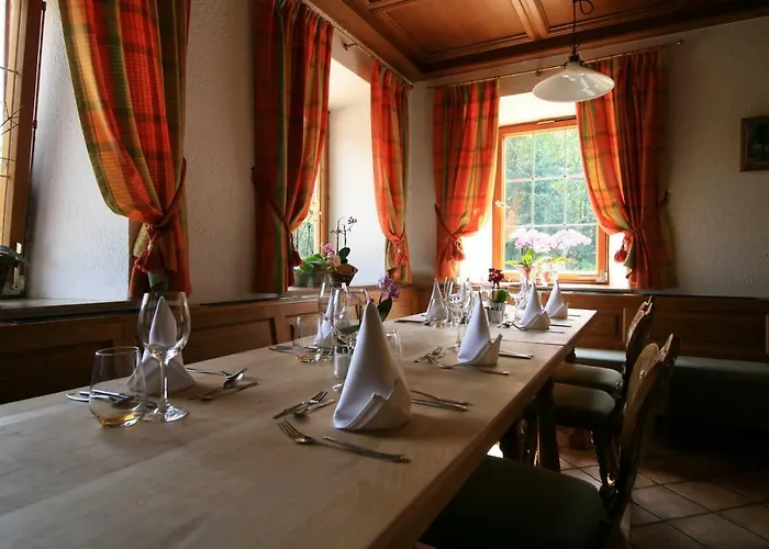 Landgasthof Auerschmiede Hotel Irschenberg