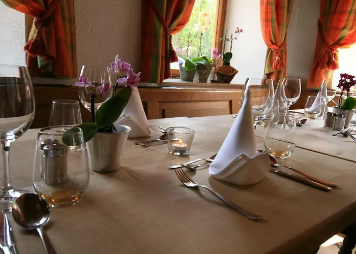 Landgasthof Auerschmiede *