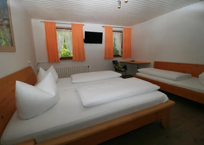 Landgasthof Auerschmiede Hotel *